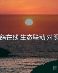 电鸽在线 生态联动 对照表