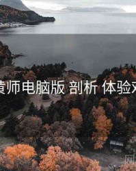 鉴黄师电脑版 剖析 体验对照