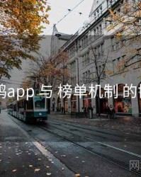 电鸽app 与 榜单机制 的协同