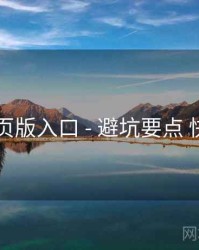 电鸽网页版入口 - 避坑要点 快速上手