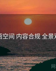 秘语空间 内容合规 全景观察