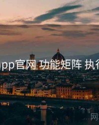 电鸽app官网 功能矩阵 执行要点