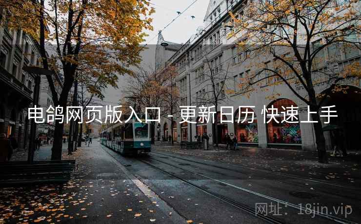 电鸽网页版入口 - 更新日历 快速上手